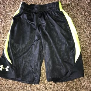 Boys Under Amour pants